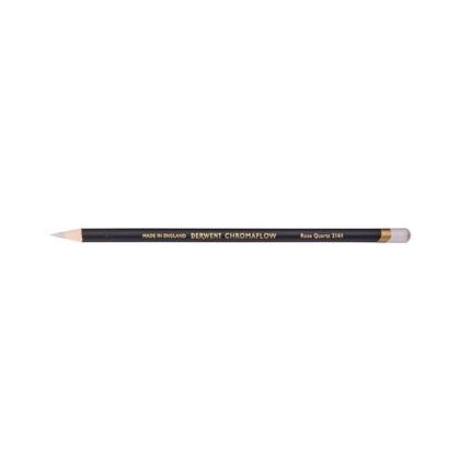 DERWENT CHROMAFLOW PENCIL 2161 ROSE QUARTZ