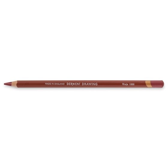 DRW2306518.jpg DERWENT DRAWING PENCIL RIOJA 1000 - Image 1
