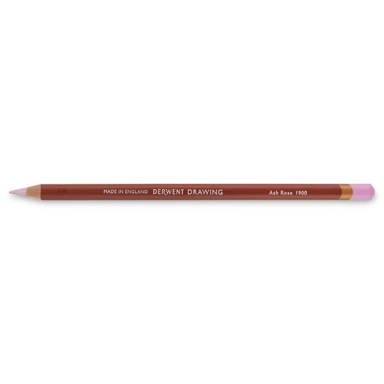 DRW2306522.jpg DERWENT DRAWING PENCIL ASH ROSE 1900 - Image 1