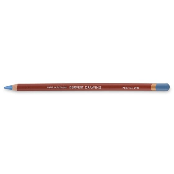 DRW2306532.jpg DERWENT DRAWING PENCIL POLAR ICE 2900 - Image 1