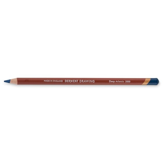 DRW2306533.jpg DERWENT DRAWING PENCIL DEEP ATLANTIC 3000 - Image 1