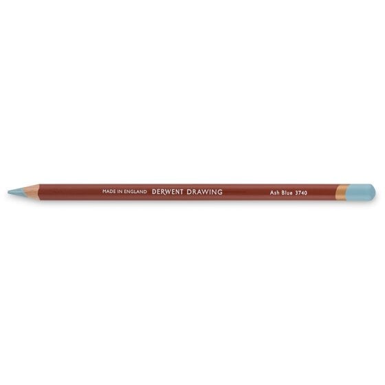 DRW2306534.jpg DERWENT DRAWING PENCIL ASH BLUE 3740 - Image 1
