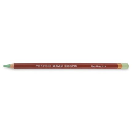 DERWENT DRAWING PENCIL LIGHT MOSS 5110