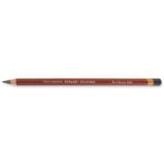 DERWENT DRAWING PENCIL DARK BROWN 5650