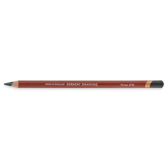 DRW2306548.jpg DERWENT DRAWING PENCIL FOREST 6720 - Image 1