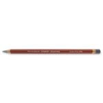 DERWENT DRAWING PENCIL CARBON GREY 6750