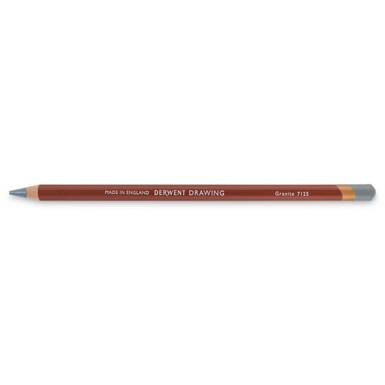 DRW2306552.jpg DERWENT DRAWING PENCIL GRANITE 7125 - Image 1