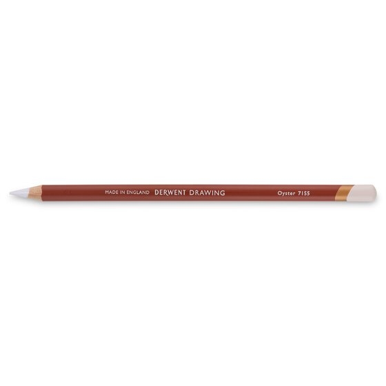 DRW2306556.jpg DERWENT DRAWING PENCIL OYSTER 7155 - Image 1