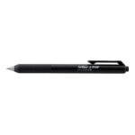 ARTLINE J-POP RETRACTABLE GEL PEN 0.7MM BLACK