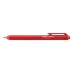 ARTLINE J-POP RETRACTABLE GEL PEN 0.7MM RED