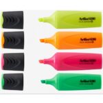 ARTLINE 690 HIGHLIGHTER 1-4MM 4PCS SET - Image 3