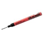ARTLINE LONG NIB PERMANENT MARKER 1.0MM BLACK