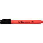 ARTLINE SUPREME HIGHLIGHTER FLUORESCENT RED