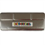 EULENSPIEGEL EMPTY METAL PALETTE BOX [FOR 12COLOURS]