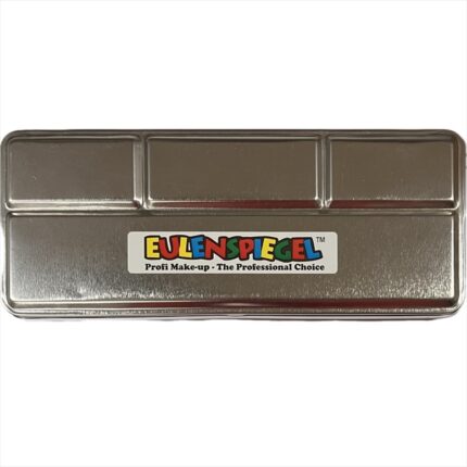 EULENSPIEGEL EMPTY METAL PALETTE BOX [FOR 12COLOURS]