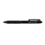 ARTLINE RETRACTABLE BALLPOINT PEN 0.5MM FINE BLACK