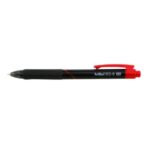 ARTLINE RETRACTABLE BALLPOINT PEN 0.5MM FINE RED