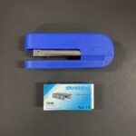 SKREBBA SKRE-MINIBIT STAPLER BLUE [STAPLES No.10]