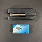 SKREBBA SKRE-MINIBIT STAPLER BLACK [STAPLES No.10]
