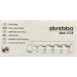 SKREBBA SKRE-112 HEAVY DUTY STAPLER [STAPLES No.23/6, 23/8, 23/10] - Image 2