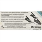 SKREBBA SKRE-BLOCK 18 HEAVY DUTY STAPLER [STAPLES No.23/8, 23/10, 23/12, 23/15, 23/17] - Image 2