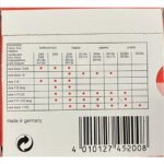 SKREBBA STAPLES No.23/8 [1000PCS] - Image 2