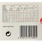 SKREBBA STAPLES No.23/10 [1000PCS] - Image 2