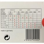 SKREBBA STAPLES No.23/12 [1000PCS] - Image 2