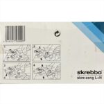 SKREBBA SKRE-ZANG L+N EYELET PLIER - Image 2