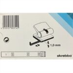 SKREBBA SKRE-DOS PERFORATOR BLUE [1.0MM] - Image 2