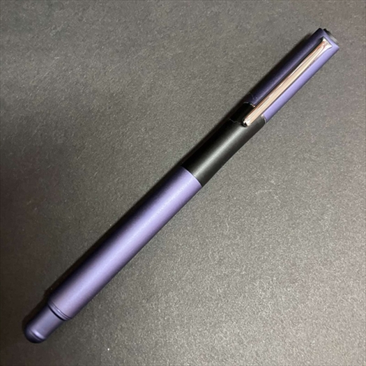TBC-ESA41.jpg TOMBOW BALLPOINT PEN ZOOM 980 BLUE - Image 1