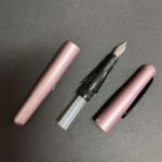 TOMBOW FOUNTAIN PEN F OBJECT COLLECTION PINK [DELUXE] - Image 2
