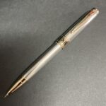 TOMBOW MECHANICAL PENCIL MODENA SILVER