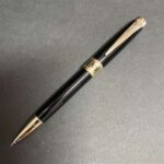 TOMBOW MECHANICAL PENCIL 0.7MM MODENA BLACK [DELUXE]
