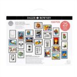 DALER ROWNEY SIMPLY CREATIVE PROJECT SET 108PCS [25 PROJECTS] - Image 3