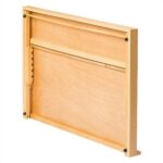 MUSEO WOODEN WORKSTATION No.11 OLYMPUS A3+ 36X47CM - Image 4