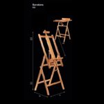 MUSEO STUDIO EASEL No.32 BARCELONA