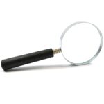 MAGNIFYING GLASS D.60MM