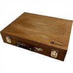 CONDA WOODEN CASE 25X32.5CM [EMPTY]