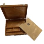 CONDA WOODEN CASE 25X32.5CM [EMPTY] - Image 3