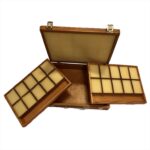CONDA WOODEN CASE 26X36CM [EMPTY] - Image 2