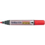 ARTLINE 170 PERMANENT MARKER RED