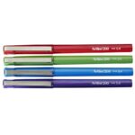 ARTLINE 200 FINELINER PEN 0.4MM 4PCS SET