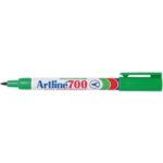 ARTLINE 700 PERMANENT FINE MARKER GREEN