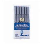 ARTLINE 805 B OVERHEAD PROJECTION MARKER SET OF 8