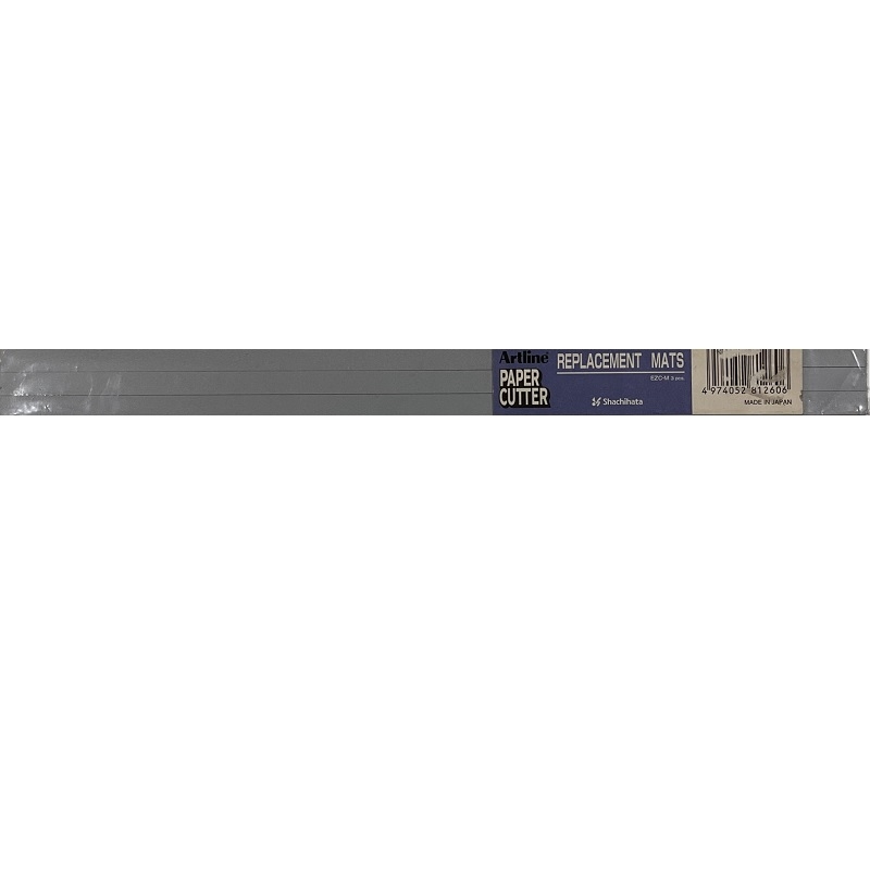 EZC-M.jpg ARTLINE PAPER CUTTER REPLACEMENT MATS 3PCS - Image 1