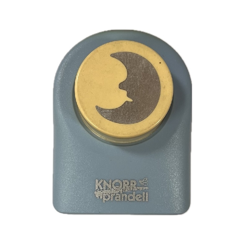 KP1501202.jpg KNORR PRANDELL JUMBO PUNCHER D.3CM MOON - Image 1