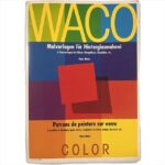 WACO COLOR PATTERNS TO COPY [6 STYLES]