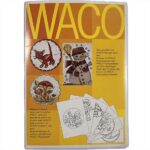 WACO COLOR PATTERNS TO COPY [6 STYLES] - Image 2