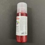 KNORR PRANDELL GLITTER GLUE 50ML RED